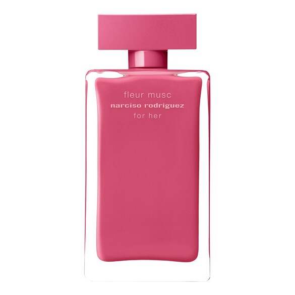 For Her Fleur Musc - Eau de Parfum Floral Almizclada Especiada, NARCISO RODRIGUEZ