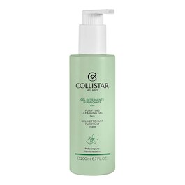 Gel Limpiador Purificador Rostro - Limpia y purifica delicadamente la piel