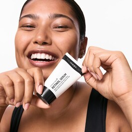 Sérum antiedad con retinol
