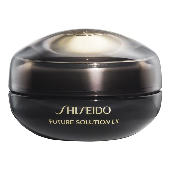 Future Solution LX - Crema regeneradora para contorno de ojos y labios, SHISEIDO