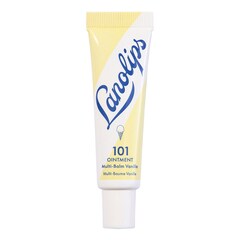 Multibálsamo de Vainilla - Bálsamo para labios y piel seca, Lanolips