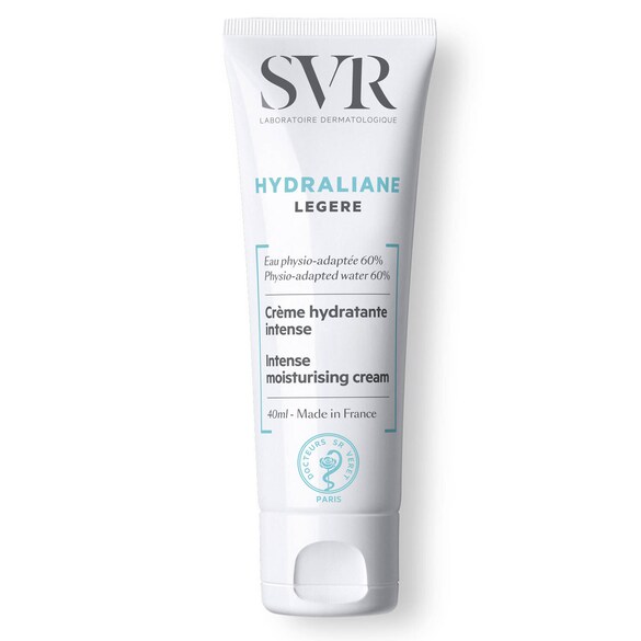 HYDRALIANE Ligero - Crema hidratante y nutritiva, SVR