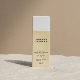 ShadeDrops SPF 30 - Protector solar con extracto mineral 