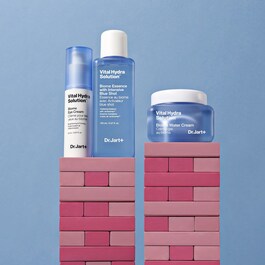 Vital Hydra Solution - Crema de ojos Bioma