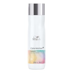 ColorMotion+ - Champú protector del color para el cabello  teñido, WELLA PROFESSIONALS