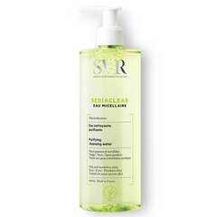 SEBIACLEAR - Agua micelar, SVR
