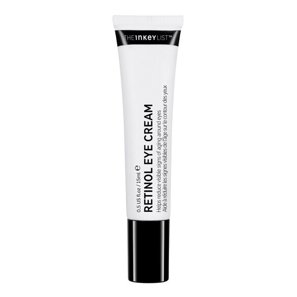 Crema de ojos antiedad con retinol, The Inkey List