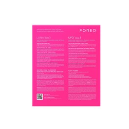 Estuche LUNA™ Mini 3 + UFO™ Mini 2 + 6 UFO™ Power Activated Masks