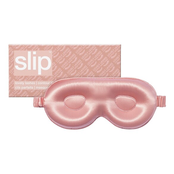 Pestañas Perfectas - Antifaz Contorno de Ojos Pura Seda, Slip