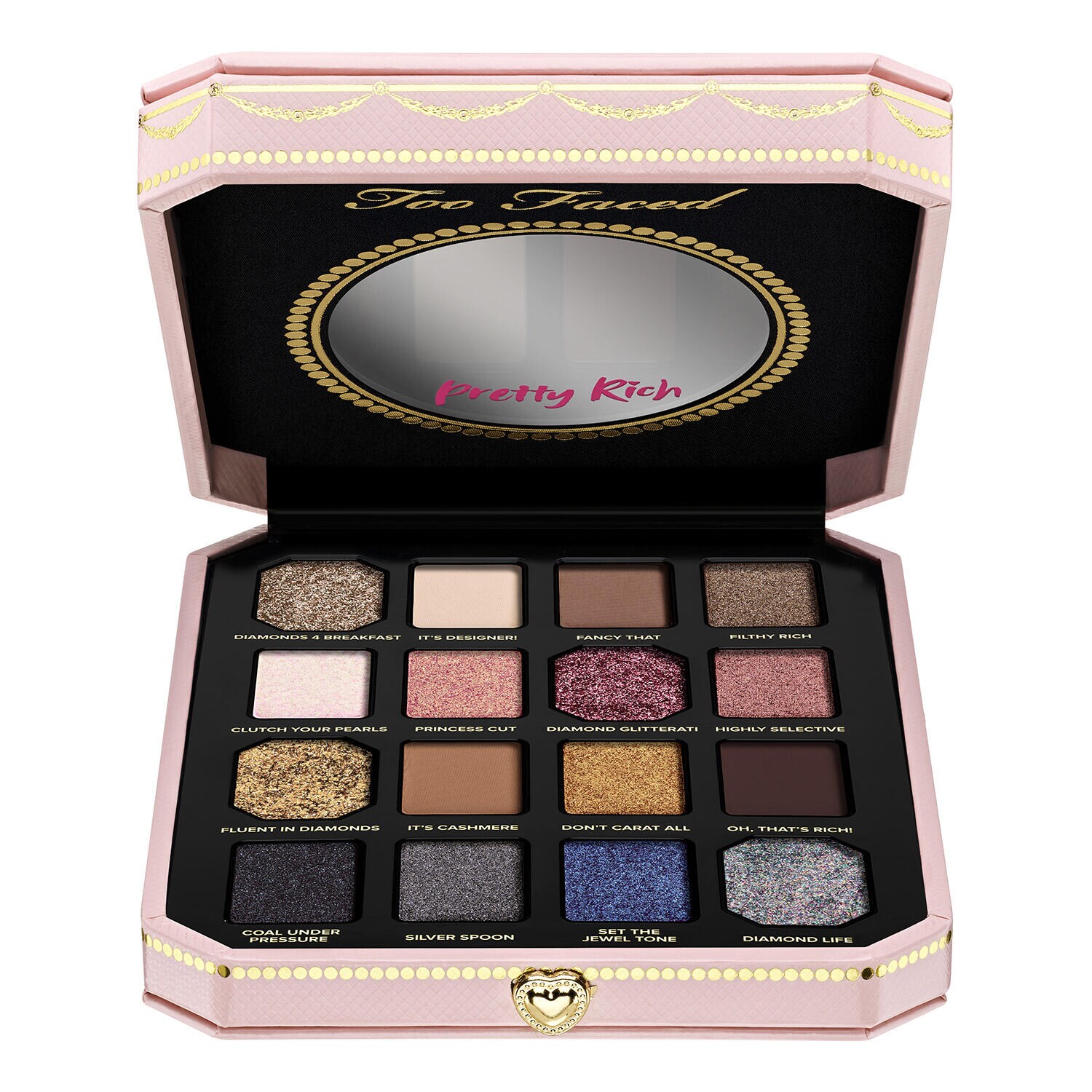 TOO FACED - Pretty Rich Diamond Light Palette