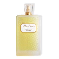 Miss Dior Eau de Toilette Originale - Notas florales y chipres, DIOR
