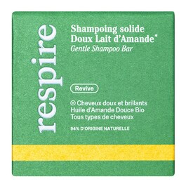 Champú Sólido - Leche de almendras 