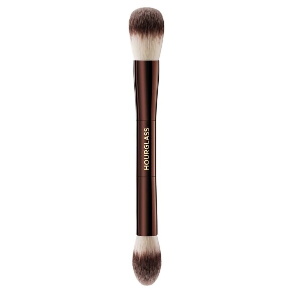 Ambient Lighting Edit Brush - Brocha de doble punta para la tez, Hourglass