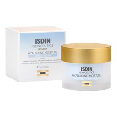 ISDINCEUTICS Hyaluronic Moisture piel Normal/Seca, Isdin