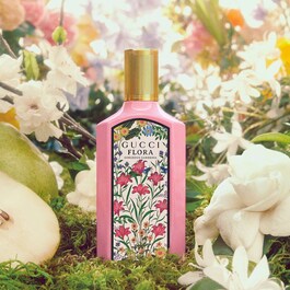 Flora Gorgeous Gardenia - Estuche Eau de Parfum Mujer