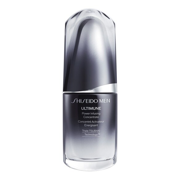 Shiseido Men Ultimune - Sérum fortalecedor para hombres, Shiseido