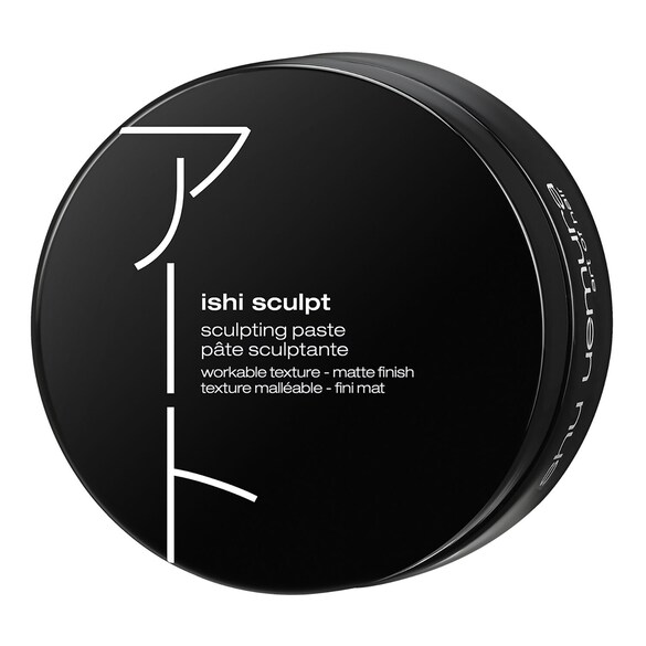 Ishi Sculpt - Cera fijadora de cabello, Shu Uemura Art of Hair
