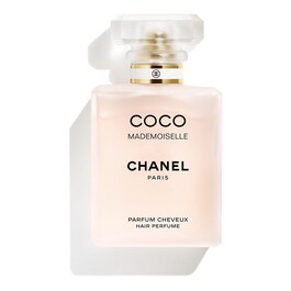 perfume para el cabello de mujer coco chanel