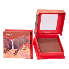 Java WANDERful World Blush Colorete - Moca rosado, Benefit Cosmetics