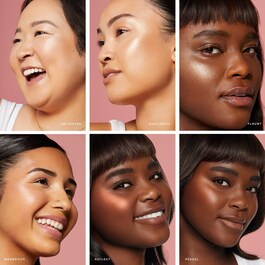 Positive Light Silky Touch Highlighter - Iluminador en polvo