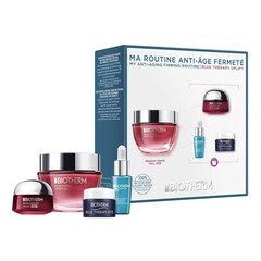 Mi Rutina Reafirmante Anti-Edad - Estuche de tratamiento facial, BIOTHERM