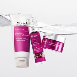 AHA/BHA Exfoliating Cleanser - Limpiador exfoliante a base de AHA/BHA