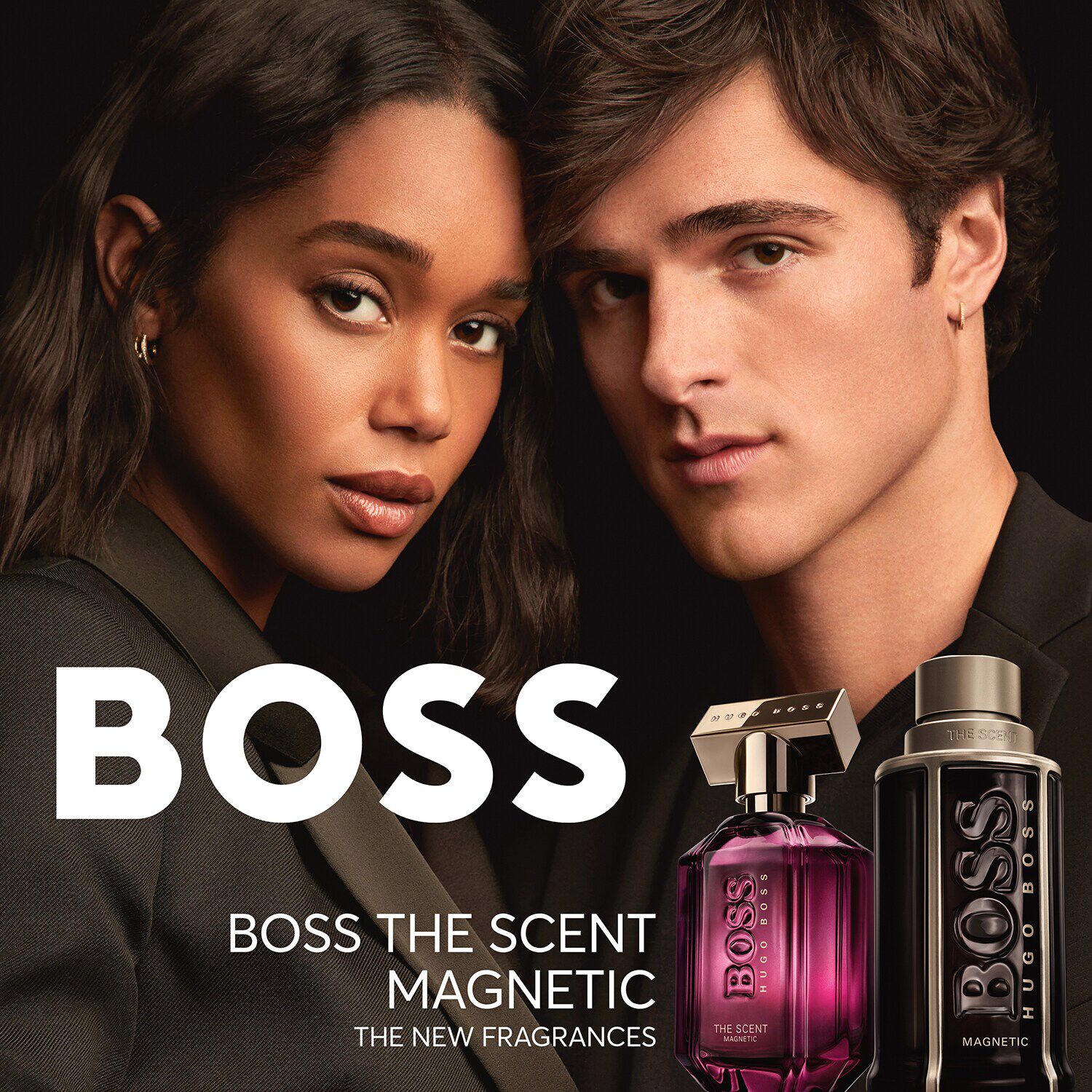 Hugo boss the scent a que huele online