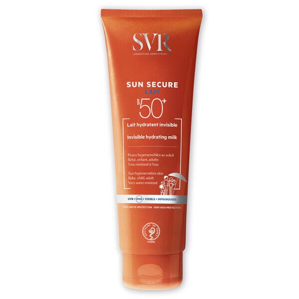 SUN SECURE SPF50+ Protector solar para rostro y cuerpo of SVR ≡ SEPHORA