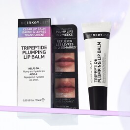 Tripeptide Plumping Lip Balm - Bálsamo labial voluminizador con tripéptidos