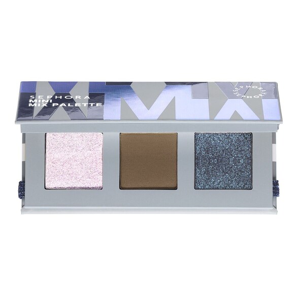 Mini Mix Palette - Mini Paleta de Tonos, Sephora Collection