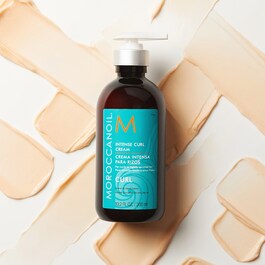 Crema Intensiva para Rizos