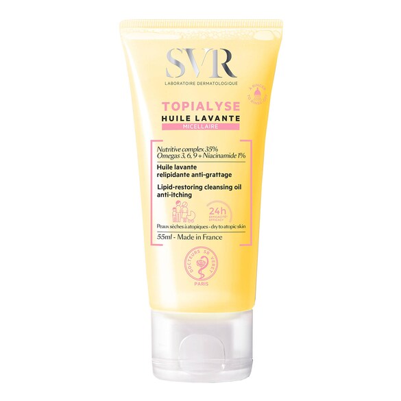TOPIALYSE - Aceite Limpiador, SVR