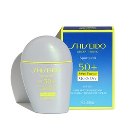 Shiseido sports bb - Protección solar rostro