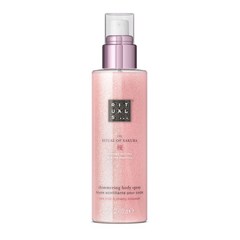 The Ritual of Sakura - Bruma brillante para el cuerpo, Rituals