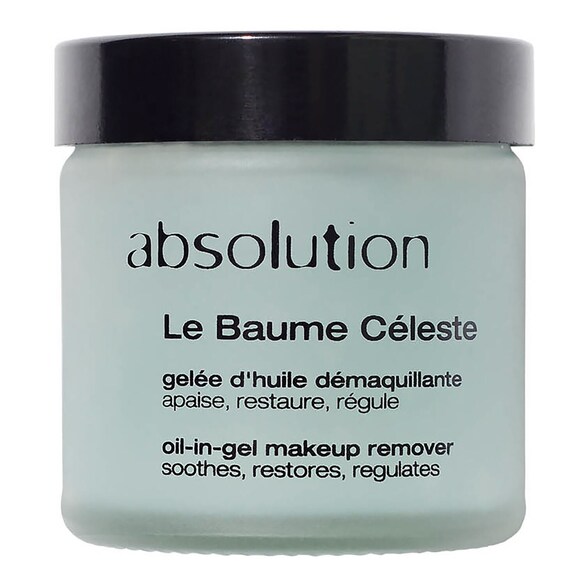 Le Baume Celeste - Gel de aceite desmaquillante, ABSOLUTION