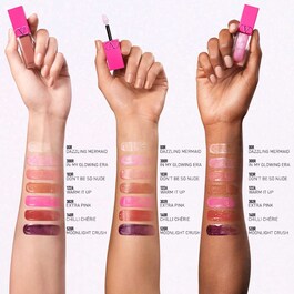Puffer Gloss - Brillo de labios extra volumen, extra brillo, extra cuidado