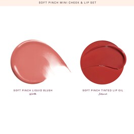 Soft Pinch Set - Miniestuche labios y mejillas