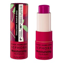 Bálsamo labial hidratante - Cuidado labial con 8 horas de hidratación., Sephora Collection