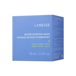 Water Sleeping Mask - Mascarilla de noche rostro