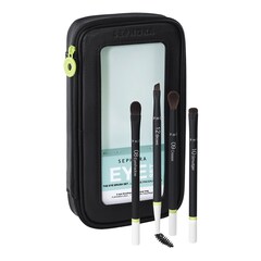 El Estuche de Pinceles de Ojos - Aplicación intuitiva, acabado perfecto, Sephora Collection