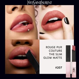 Rouge Pur Couture The Slim Glow Matte - Barra de labios