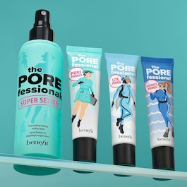 The POREfessional Super Setter - Spray fijador maquillaje