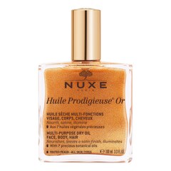 Huile Prodigieuse® Or - Aceite Seco Multi-funciones, NUXE