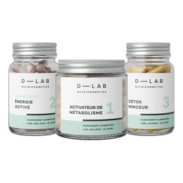 Quemagrasas - Suplemento alimenticio