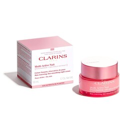 Crema Multi-Activa Noche - Pieles Secas 