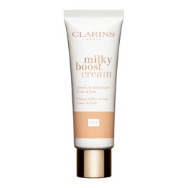 Mlky Boost Cream - Crema con color