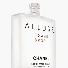 ALLURE HOMME SPORT - Loción Para Después Del Afeitado