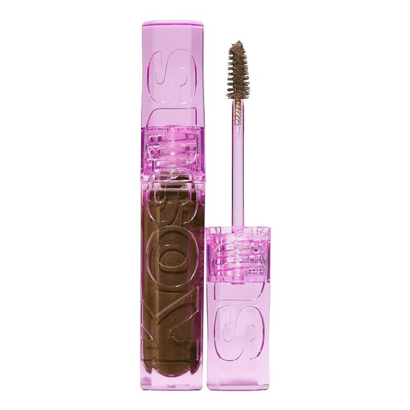 Air Brow Tinted - Gel de cejas voluminizador con color, Kosas