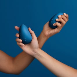 The Ballerina - Vibrador externo para la vulva 