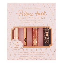 Pillow Talk Beautifying Lip Kit - Estuche de labios